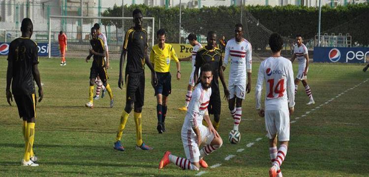 الزمالك والغزالة الزمالك والغزالة
